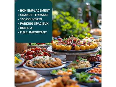 Vente Restaurant à Mougins