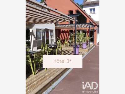 AV hôtel 3 *** 2000m² près du Circuit 24H Mulsanne