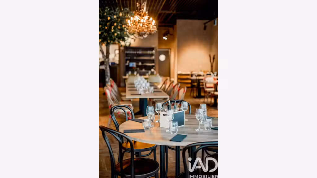 Vente bar brasserie en angle à Nanterre