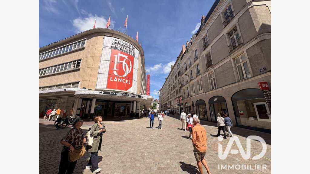 A vendre commerce 20m² en hyper centre de Nantes