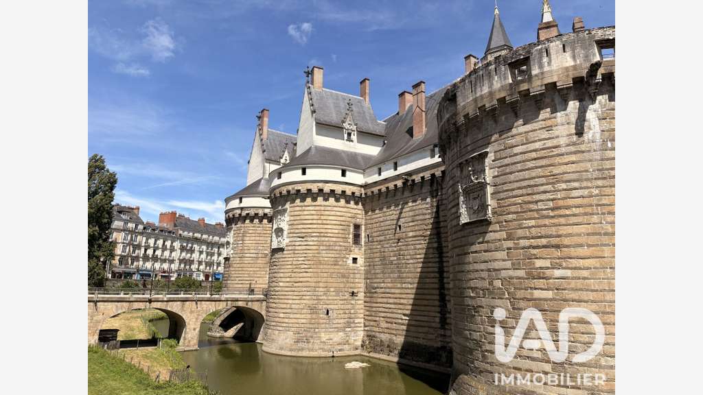 A vendre commerce 20m² en hyper centre de Nantes