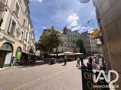 A vendre commerce 20m² en hyper centre de Nantes