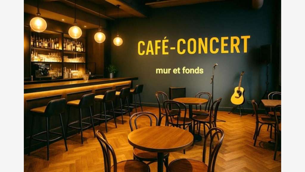 A vendre murs et fonds de commerce bar Nord 44