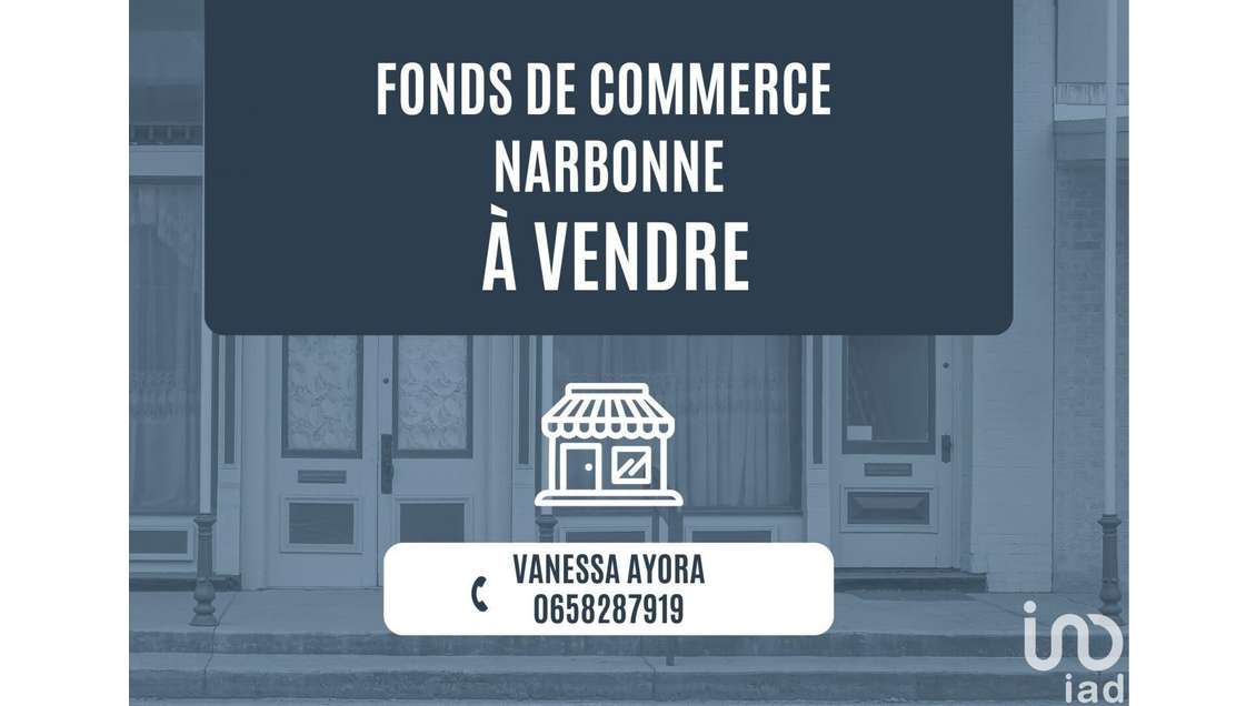 Vente bar / club musical / discothèque à Narbonne