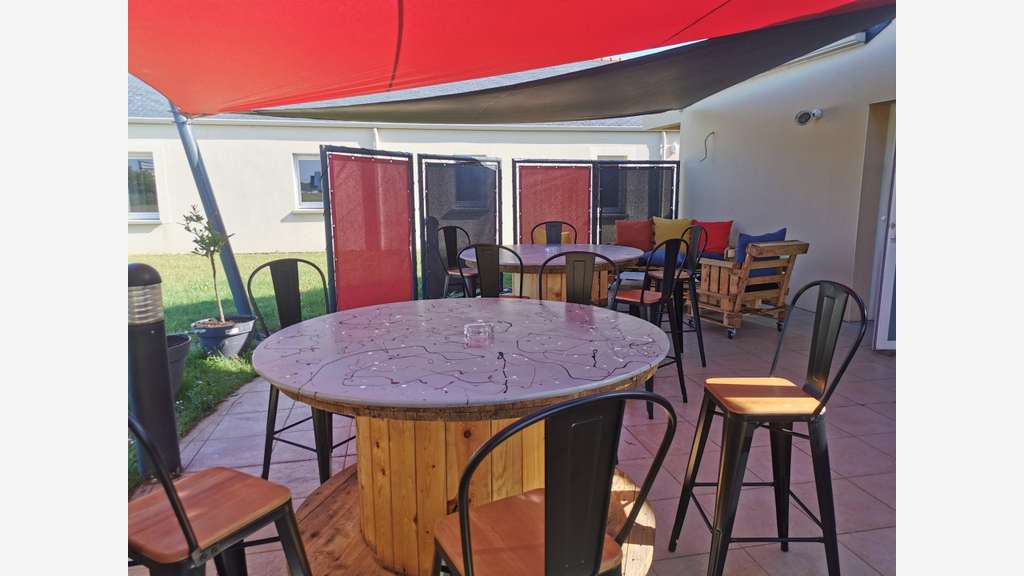 Vente hôtel