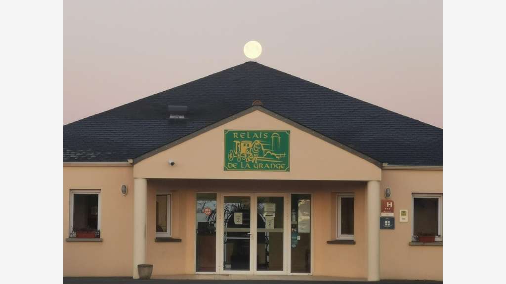 Vente hôtel