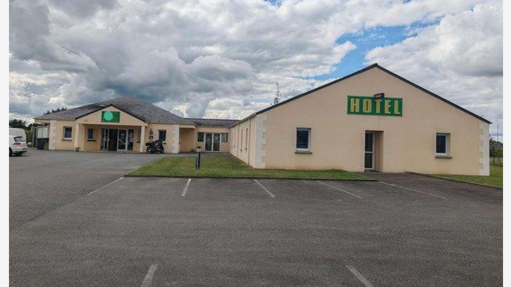 Vente hôtel