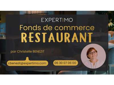 Vente Restaurant à Ormoy-la-Rivière