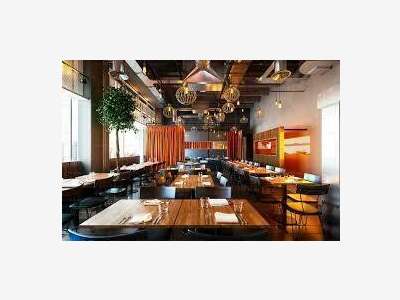 Vente fonds restaurant avec terrasse à Paris 75011