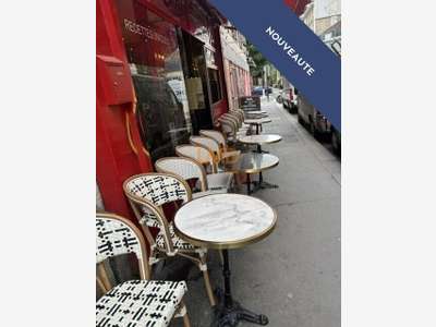Vente restaurant italien de 70m² à Paris 75011