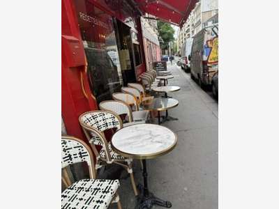 Vente restaurant italien de 70m² à Paris 75011
