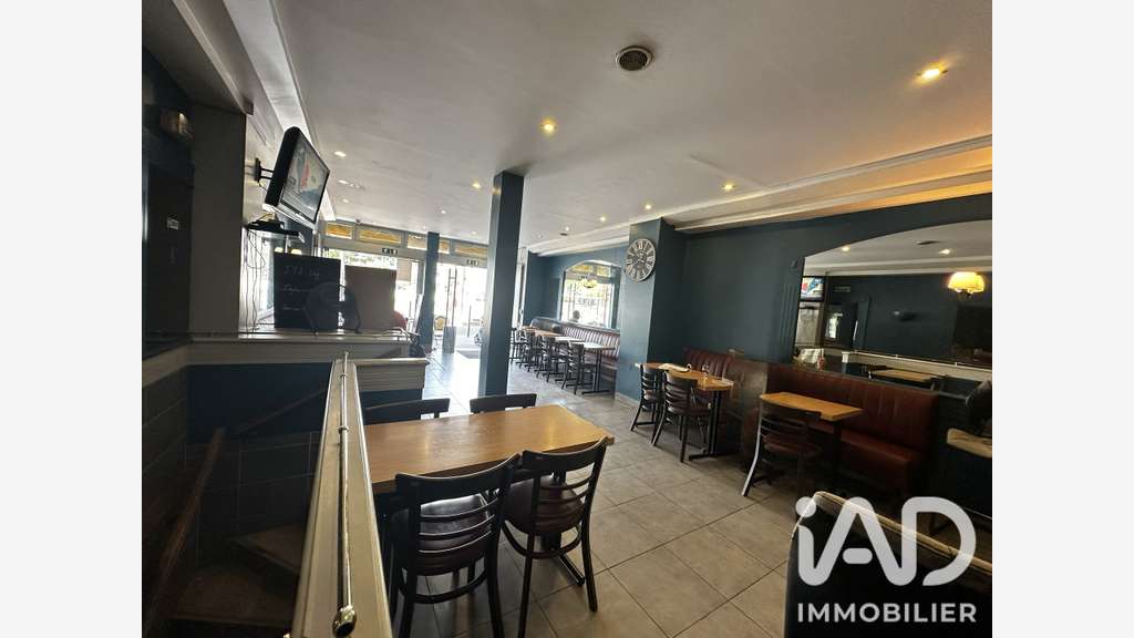 AV brasserie 120m² empl stratégique à Paris 75012