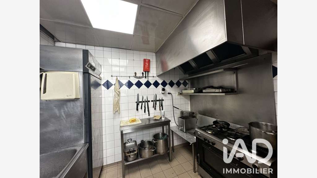 AV brasserie 120m² empl stratégique à Paris 75012