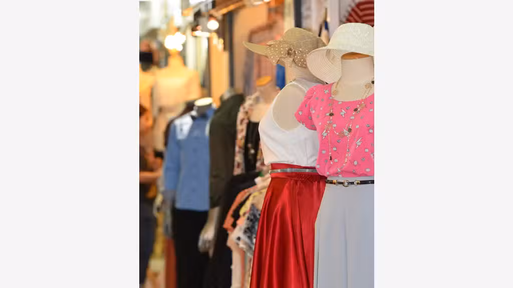 Vente magasin de prêt à porter sur top empl 75017