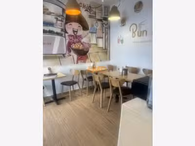 Vente restauration rapide vietnamienne 30m² Paris