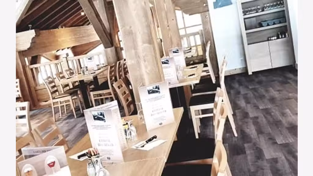 Vente restaurant de piste