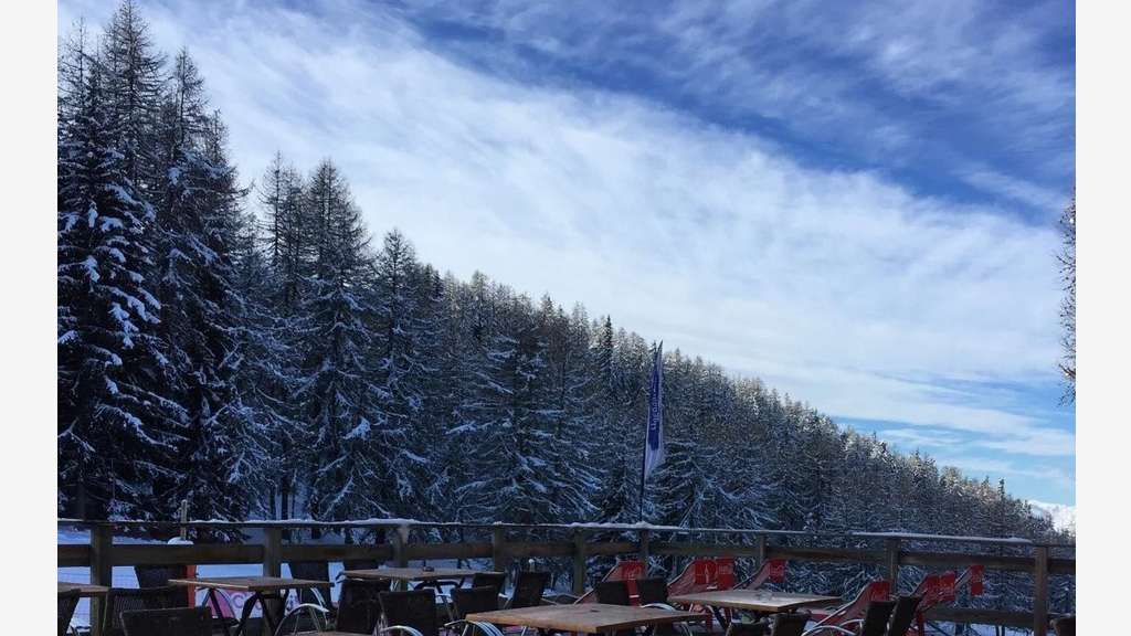 Vente restaurant de piste