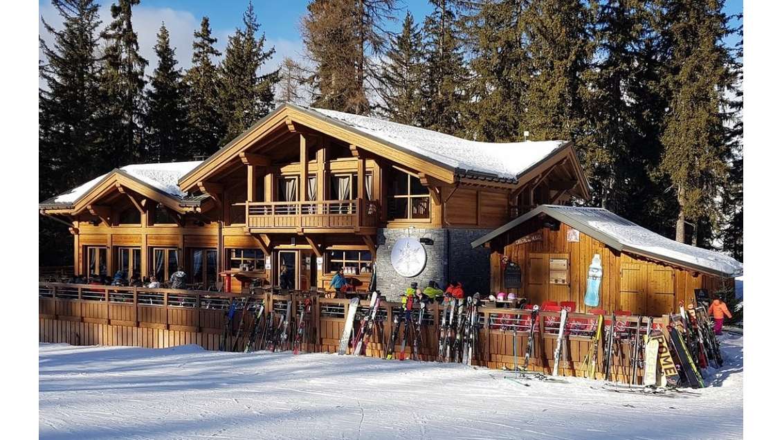 Vente restaurant de piste