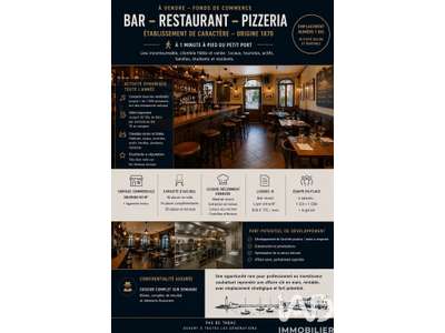Vente Restaurant à Ploubazlanec