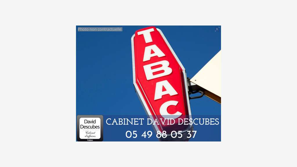 AV bar tabac loto presse PMU proche de Poitiers