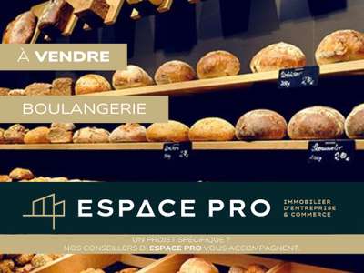 Vente Boulangerie - Pâtisserie à Pont-l'Évêque