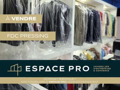 Vente Nettoyage - Laverie - Pressing à Pont-l'Évêque