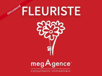 Cède FDC fleurs et murs en centre ville Sud Manche