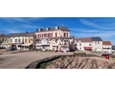 Vente Hôtel - Hôtel restaurant à Quarré-les-Tombes