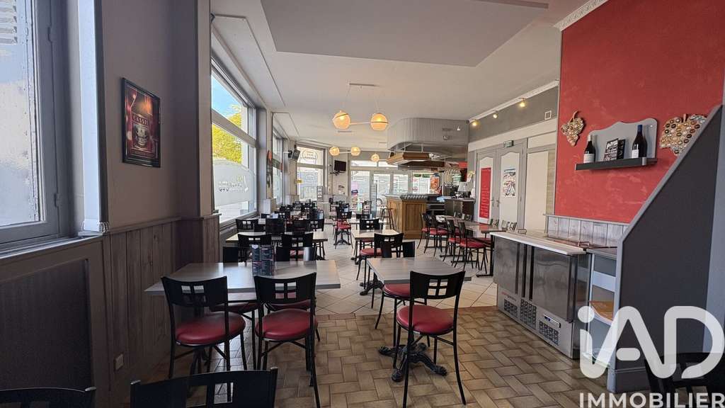 Vente bar brasserie à Reims Clairmarais