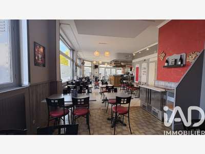 Vente bar brasserie à Reims Clairmarais