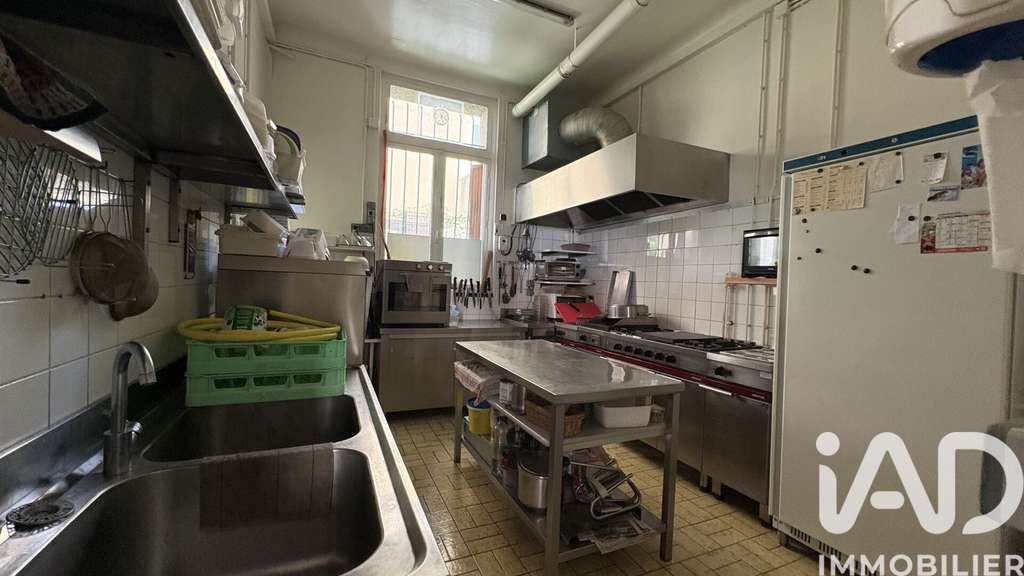 Vente bar brasserie à Reims Clairmarais