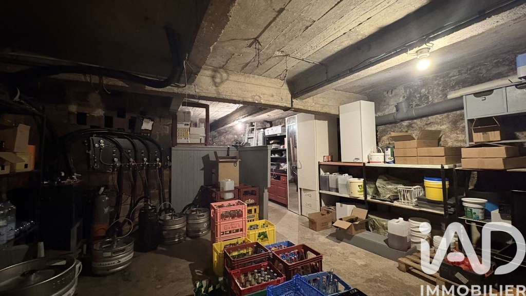 Vente bar brasserie à Reims Clairmarais