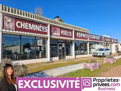 Vente FDC équipement de la maison empl n°1 Roanne 