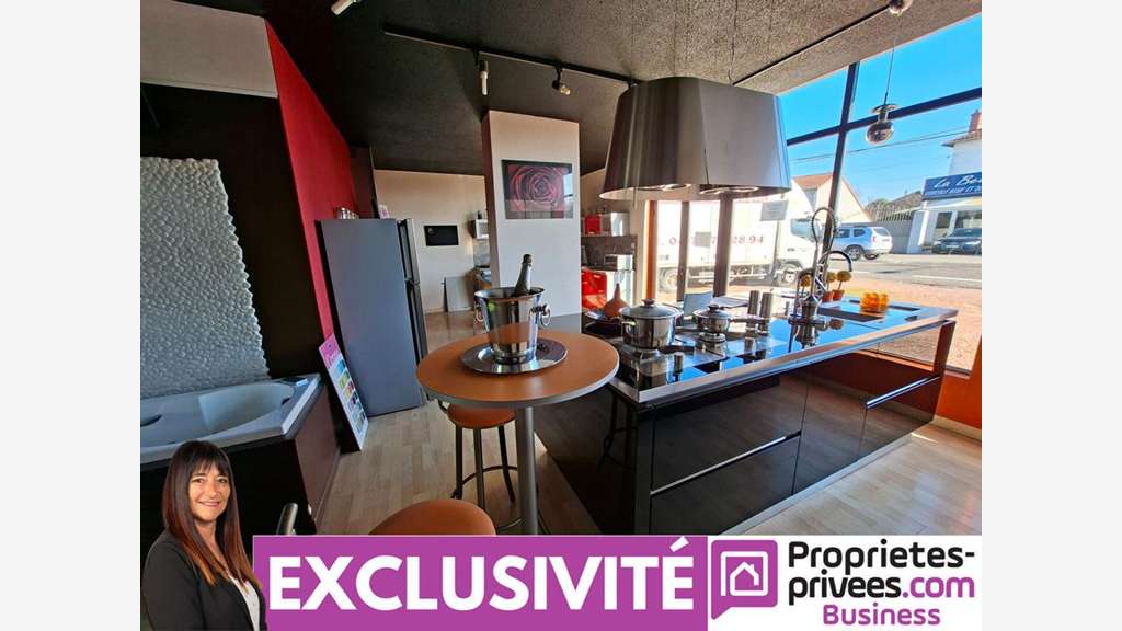 Vente FDC équipement de la maison empl n°1 Roanne 