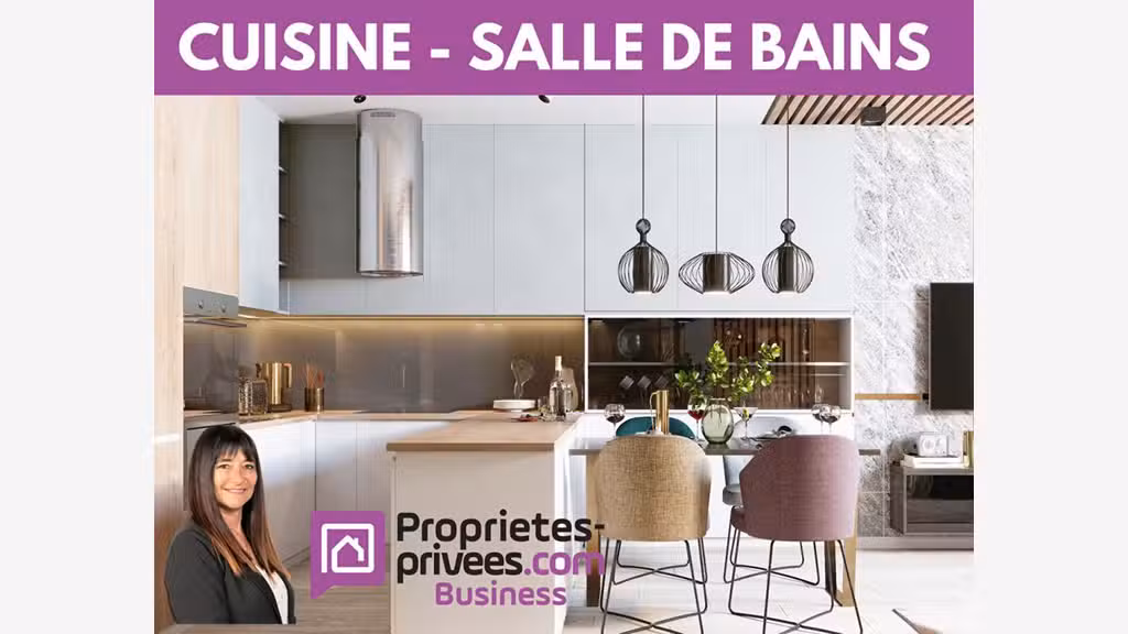 Vente FDC équipement de la maison empl n°1 Roanne 