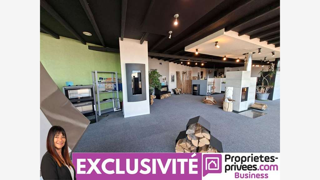 Vente FDC équipement de la maison empl n°1 Roanne 