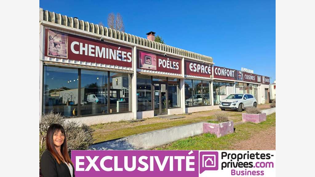 Vente FDC équipement de la maison empl n°1 Roanne 