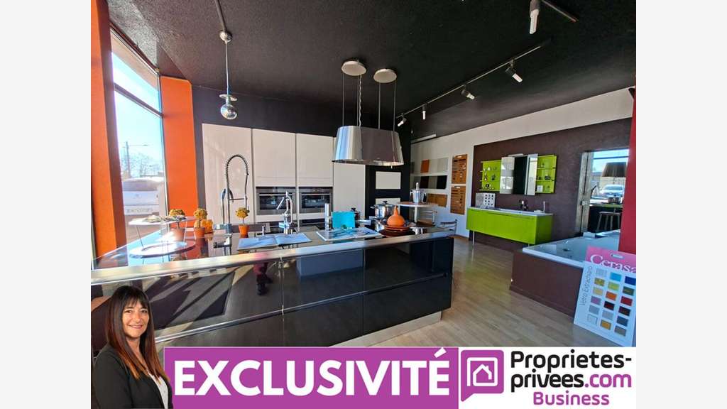 Vente FDC équipement de la maison empl n°1 Roanne 