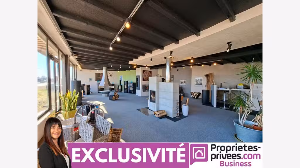 Vente FDC équipement de la maison empl n°1 Roanne 