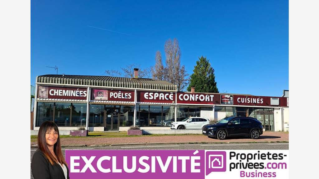 Vente FDC équipement de la maison empl n°1 Roanne 