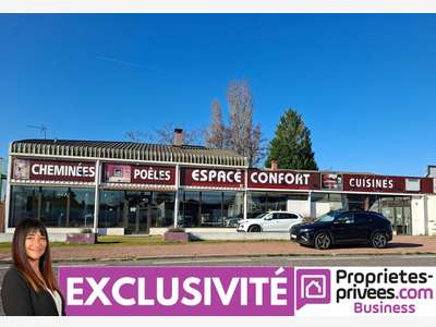 Vente FDC équipement de la maison empl n°1 Roanne 