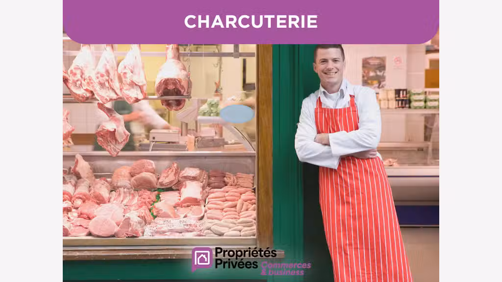 Vente charcuterie traiteur secteur Nord de Roanne