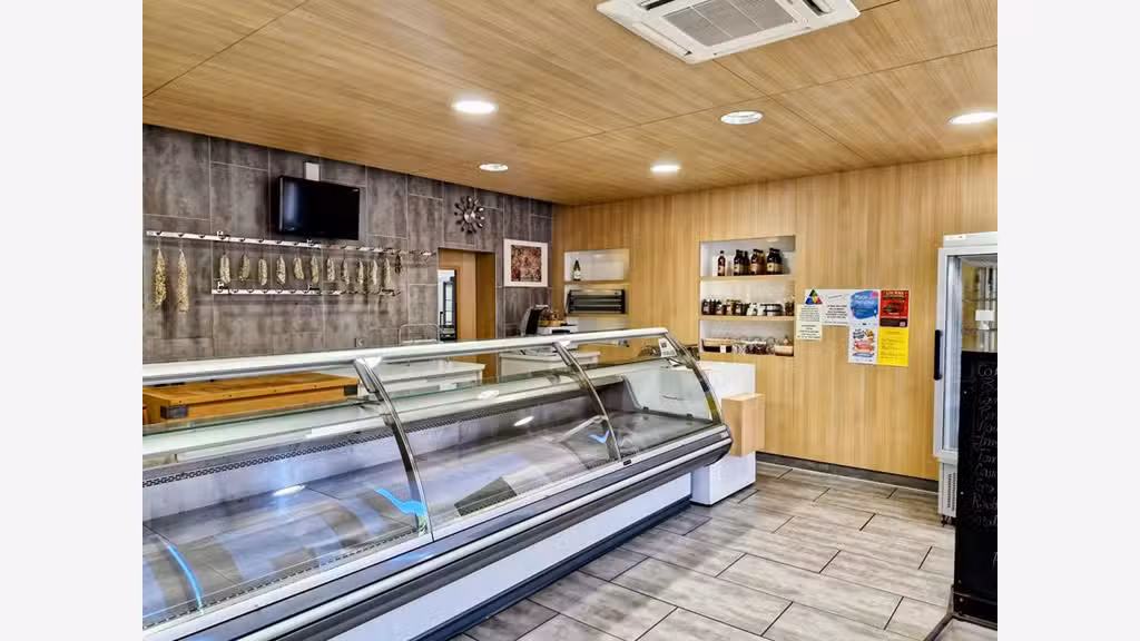 Vente charcuterie traiteur secteur Nord de Roanne