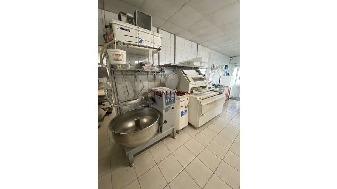 Vente boulangerie pâtisserie à Romilly-sur-Seine