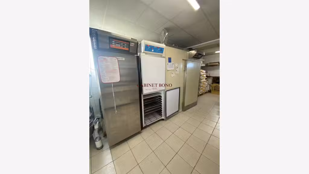 Vente boulangerie pâtisserie à Romilly-sur-Seine