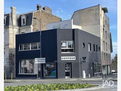 Vente salon de coiffure homme à Saint-Brieuc