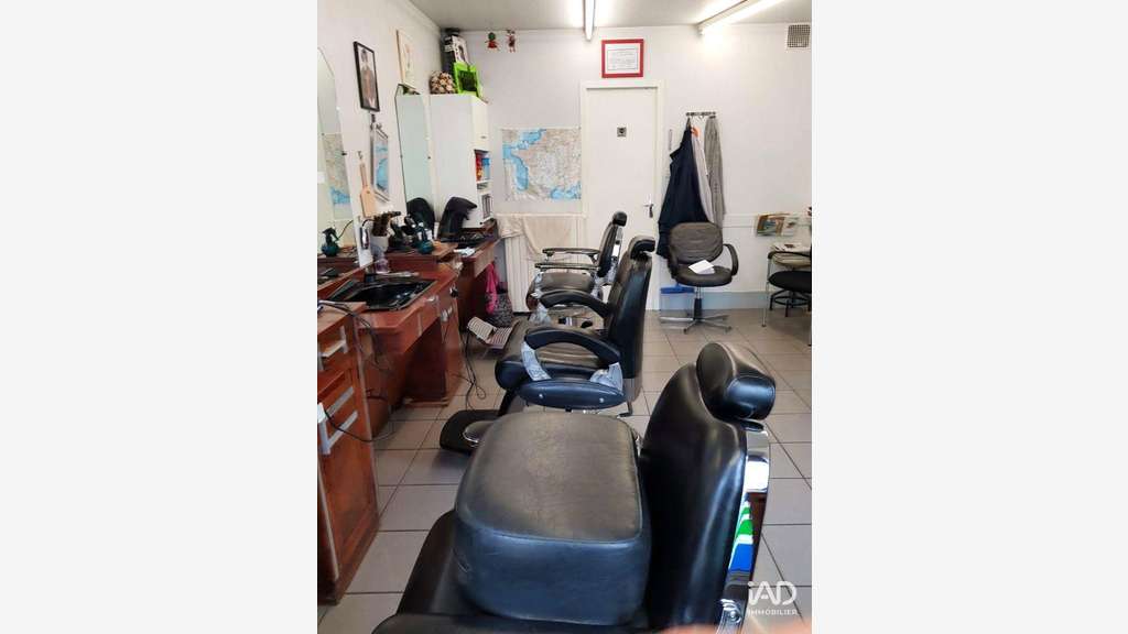 Vente salon de coiffure homme à Saint-Brieuc