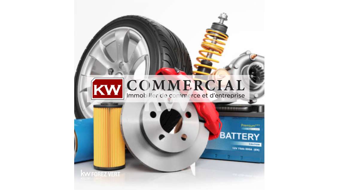 FDC pièces détachées auto à Saint-Étienne Ouest