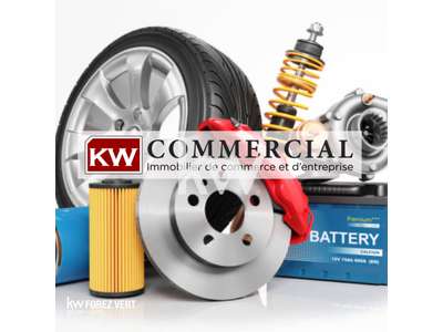 Vente Garage - Station service à Saint-Étienne