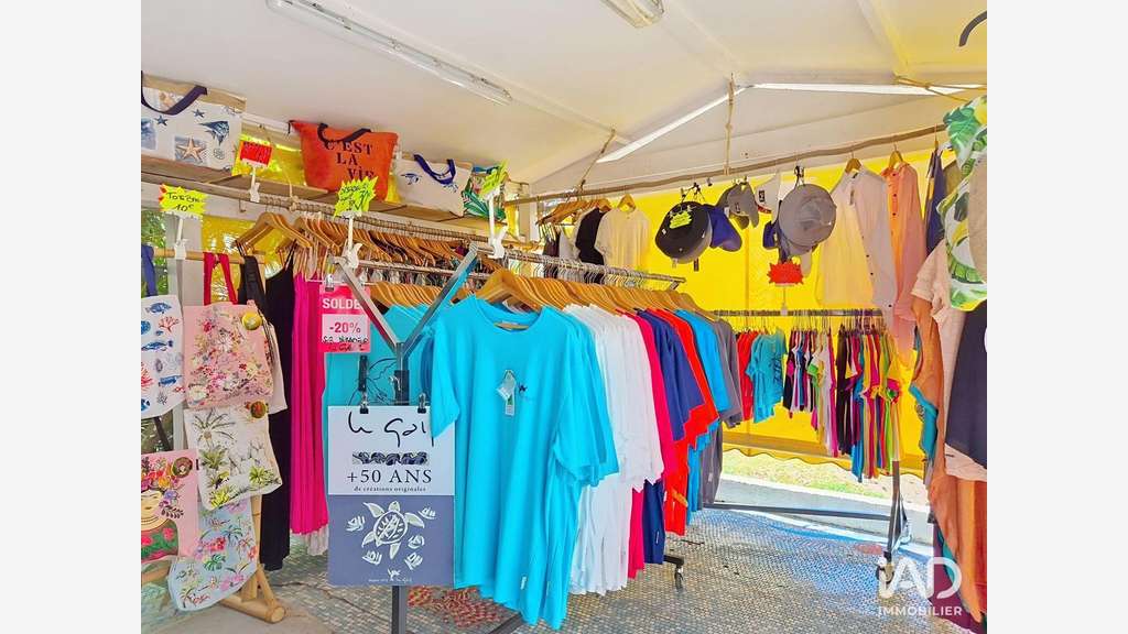 Vente FDC articles artisanaux à Saint-François